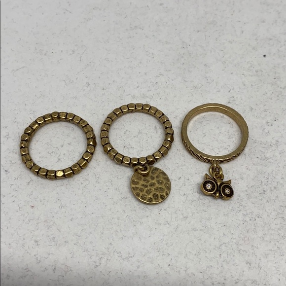 😀 2/$15 Set of 3 stacking rings - Picture 3 of 6